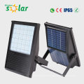 painel solar integrado o projector led solar (JR-PB001) de projetor